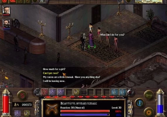 Arcanum: Of Steamworks and Magick Obscura EN Global
