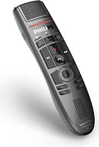 Mikrofon diktimi Philips SpeechMike Premium Air, pa kabllo, gri/zi