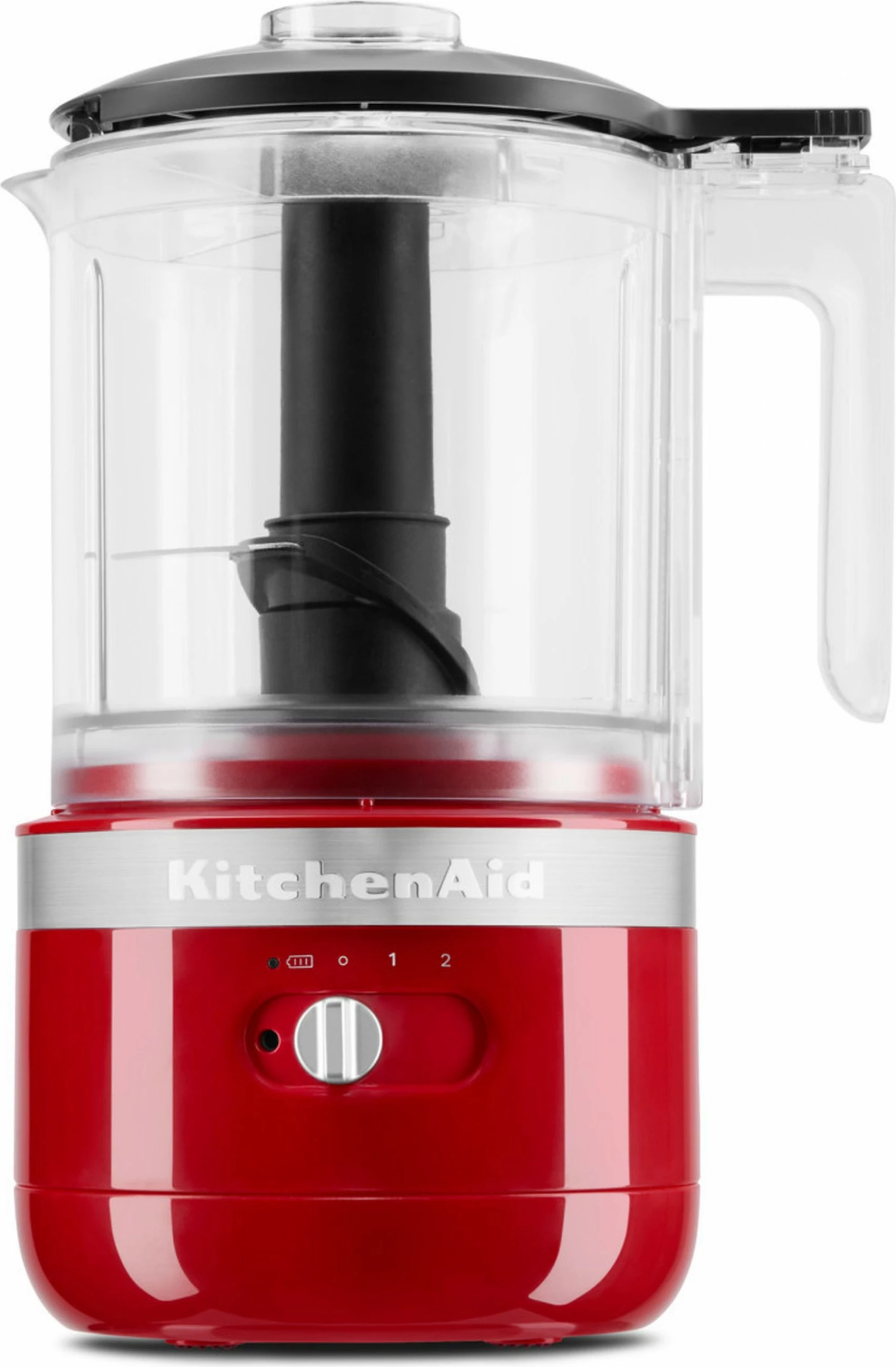 Përpunues ushqimi KitchenAid 5KFCB519EER, 1.27kg, 2 shpejtësi, i kuq