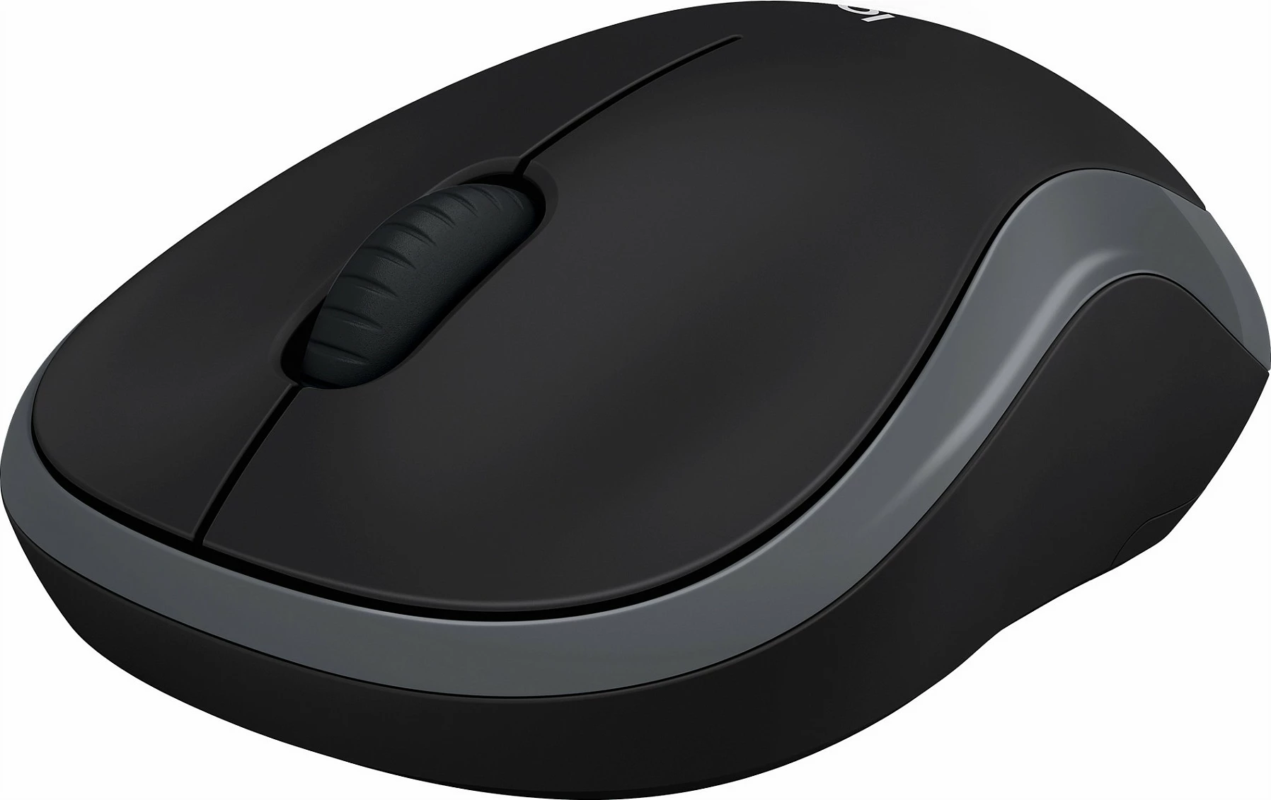 Maus pa kabllo Logitech M185, ambidextrous, optik, RF wireless, 1000 DPI, gri