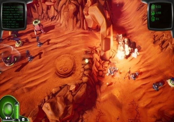 Mars or Die! Global