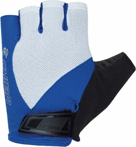 Doreza sportive CHIBA, XL, të bardha e blu