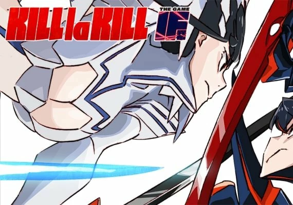 KILL la KILL -IF Global