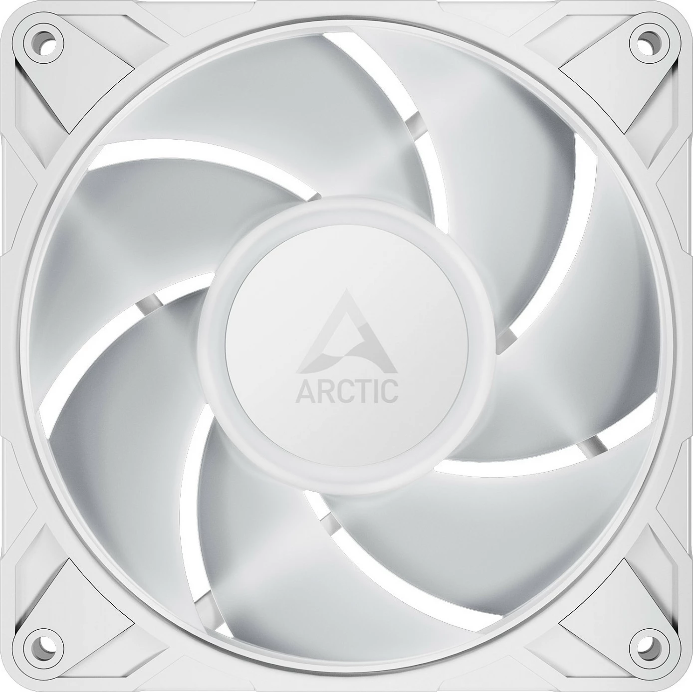 Ventilator kasë ARCTIC P12 Pro A-RGB, 120mm, i bardhë 4