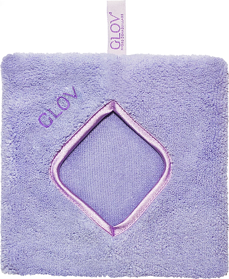 Dorezë për heqjen e grimit Glov Comfort Make Up Remover për femra Very Berry, 1 copë