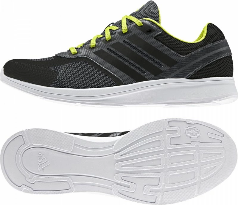 Atlete për meshkuj adidas, të zeza