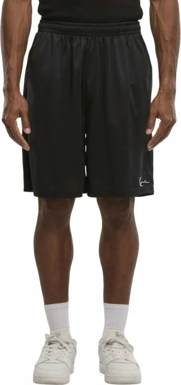 Shorce për meshkuj Karl Kani Signature Mesh PD00013988, të zeza