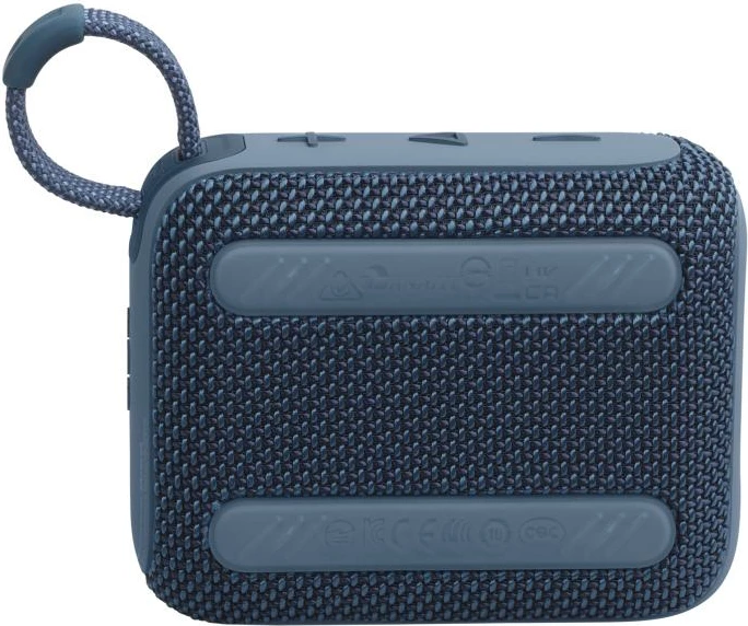 Altoparlant portativ JBL Go 4 (JBLGO4BLU) Bluetooth, IP67, deri 7–9 orë, blu