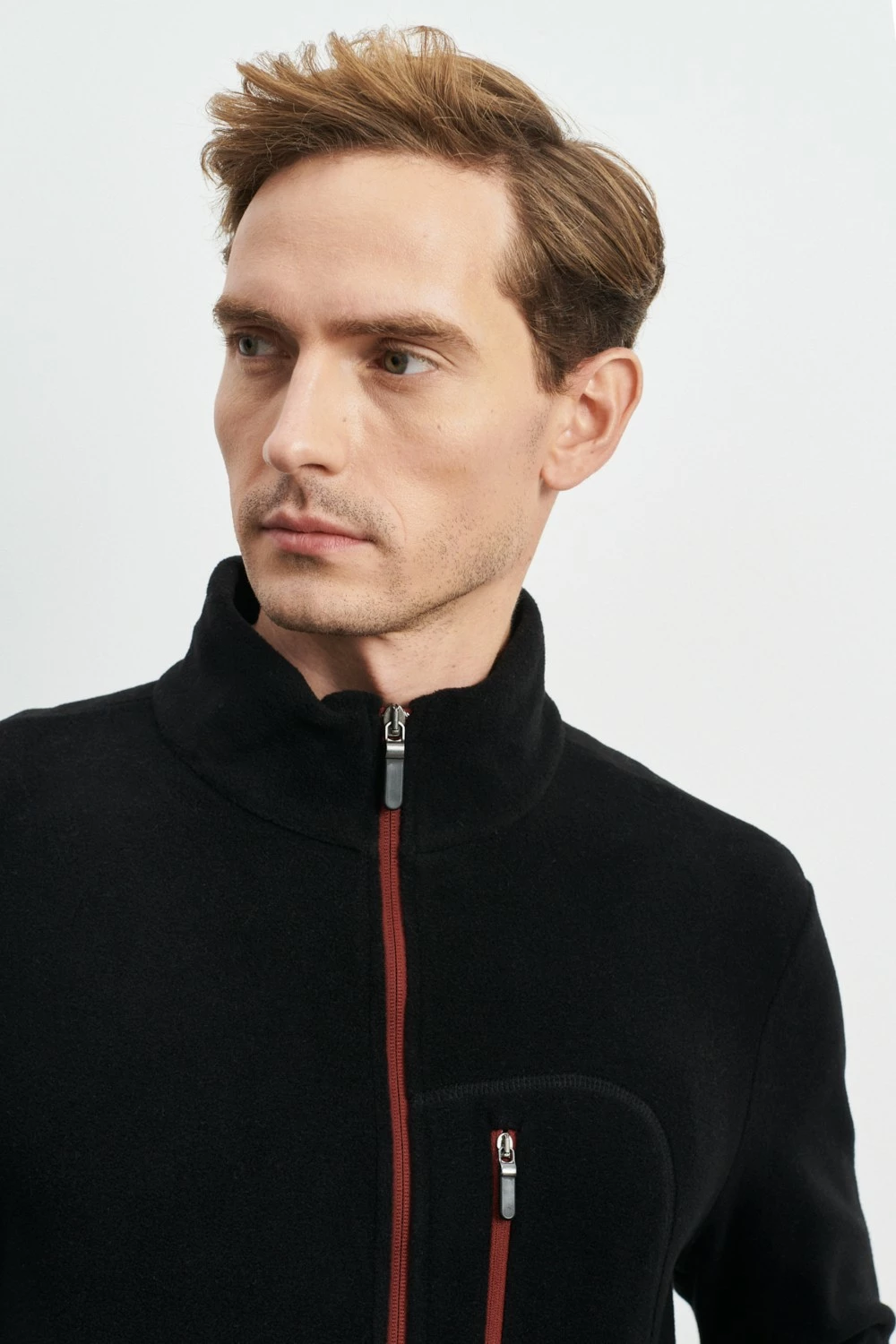 Duks për meshkuj AC&Co / Altınyıldız Classics, navy blue