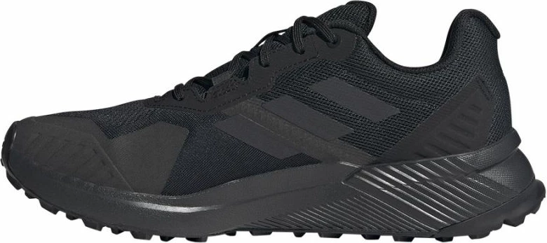 Atlete vrapimi për meshkuj adidas Terrex Soulstride, të zeza [Madhësia: 45 1/3]
