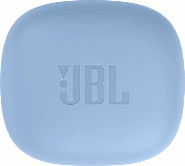 Kufje JBL Vibe Flex TWS Bluetooth 5.2, 32 orë bateri, me mikrofon, blu
