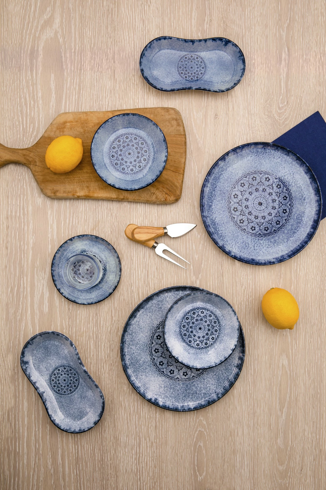 Set mëngjesi 26 pjesësh, Hermia, N25011