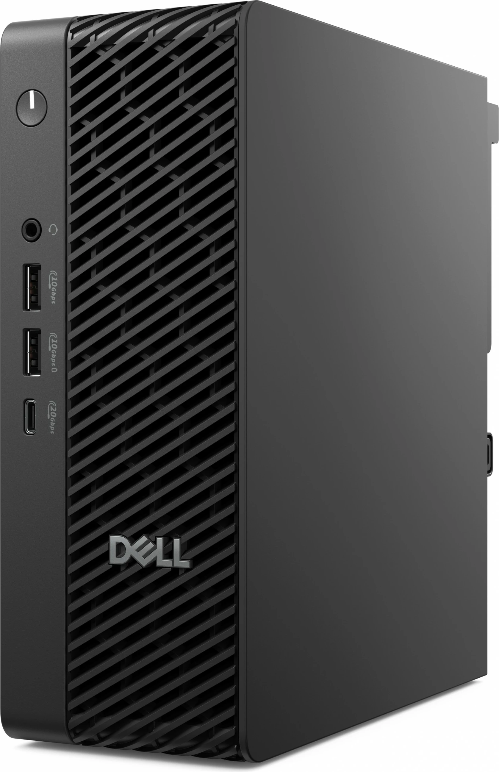 Kompjuter DELL Pro Max Micro FCM2250, Intel Core i7, 16GB RAM, 1TB SSD, Nvidia RTX A1000, e zezë