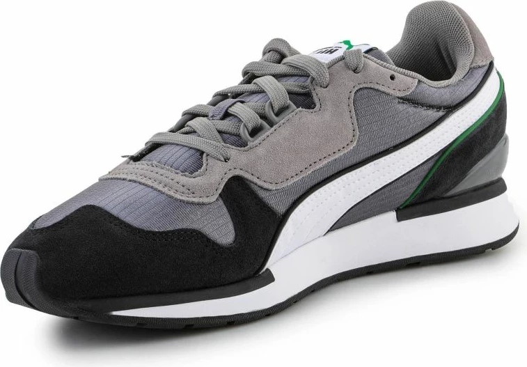 Atlete për meshkuj Puma, ngjyrë gri