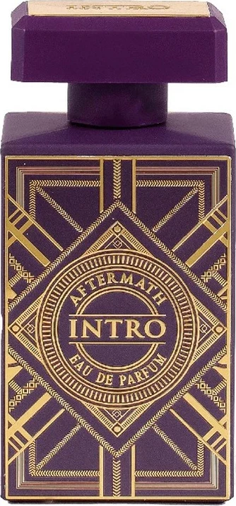 Eau de Parfum unisex Fragrance World Intro AfterMath, 80ml