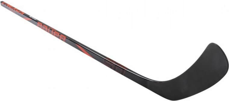 Hokej shkop për fëmijë Bauer, zi-verdhë