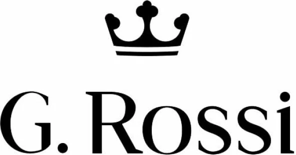 Smartwatch për femra G.ROSSI, e zezë