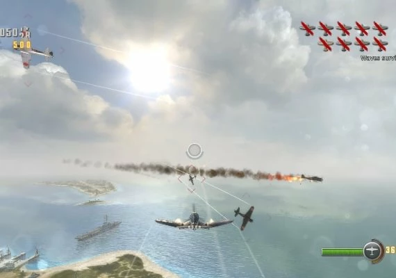 Dogfight 1942 EN/DE/FR/IT/PL/ES Global