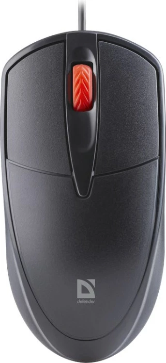 Maus Defender Icon MB-057, Optik, 1000 DPI, 3 Butona, i Zi
