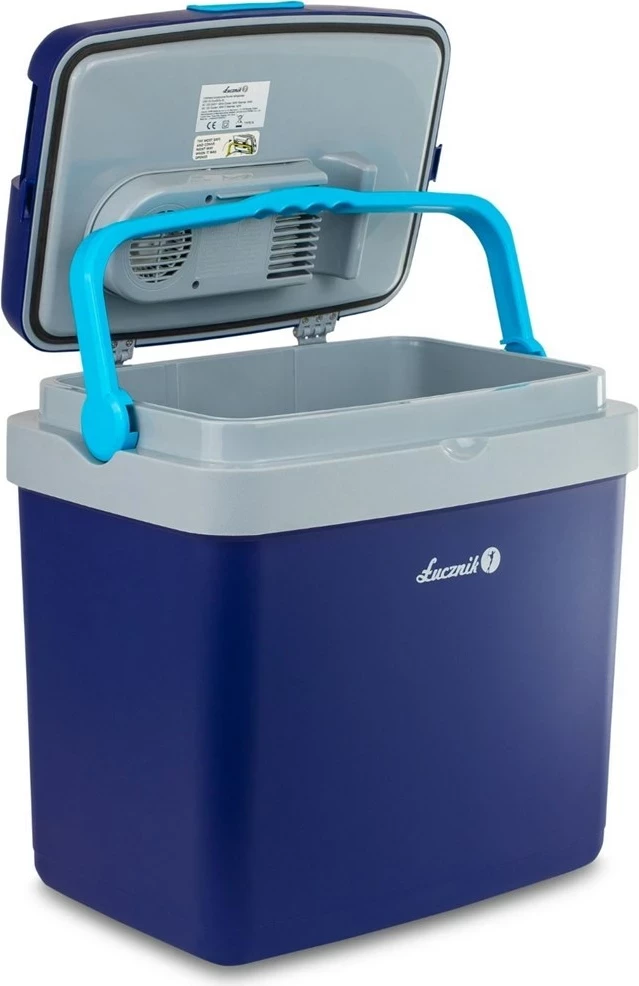 Frigorifer portativ Lucznik CBX-33, i kaltër