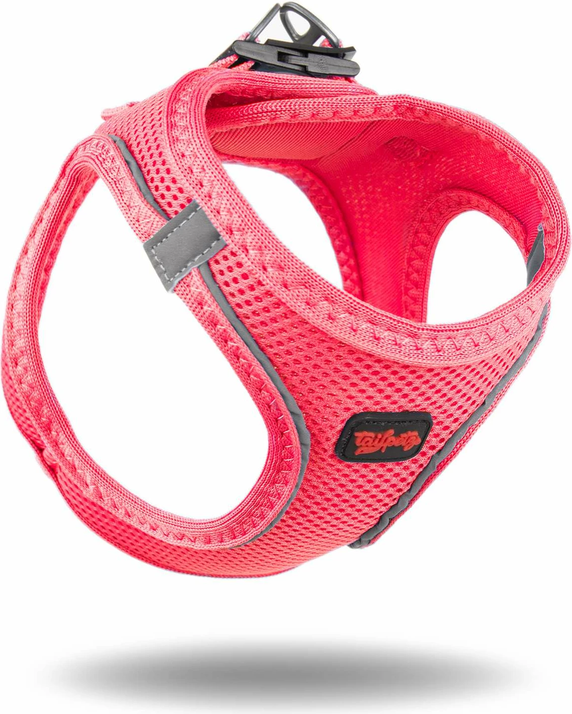 Parzmore për qen, ngjyrë Neo Pink, Air-Mesh