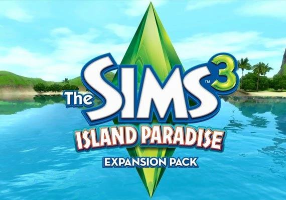 The Sims 3: Island Paradise DLC Global
