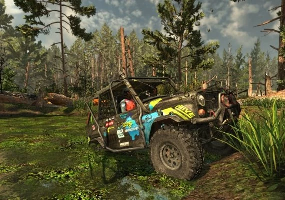 Off-Road Drive EN/DE/FR/IT/PL/RU/ES Global