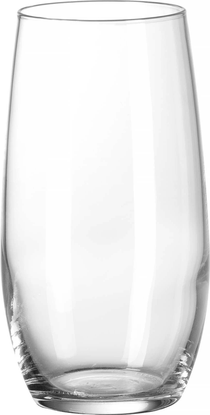 Gotë highball Fine Dine Cantare 360 ml transparente, set 6 copë