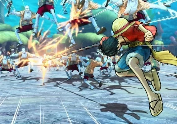 One Piece: Pirate Warriors 3 Gold Edition EN/DE/FR/IT/JA/ES/ZH Global