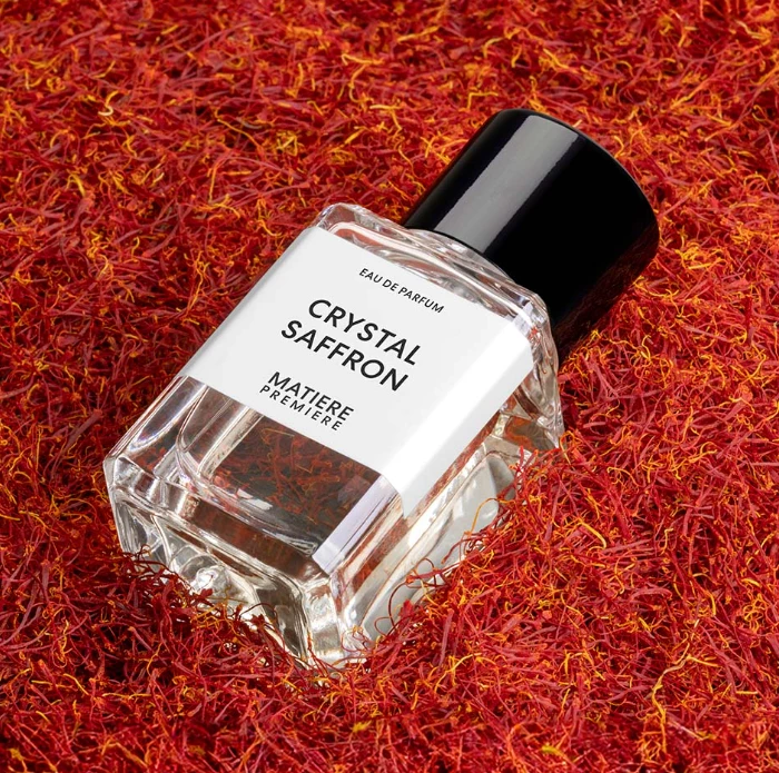 Eau de Parfum Matiere Premiere Crystal Saffron, 50ml