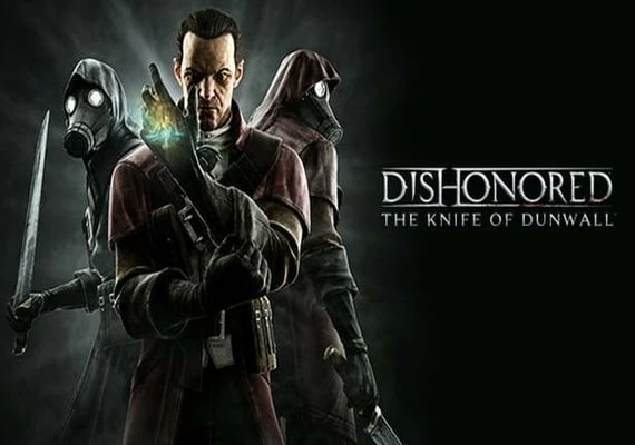 Dishonored: The Knife of Dunwall DLC EN/PL/CS/RU/HU Global