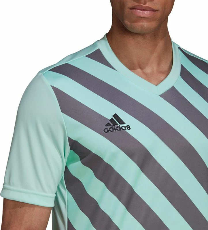 Maicë adidas për meshkuj, e gjelbër