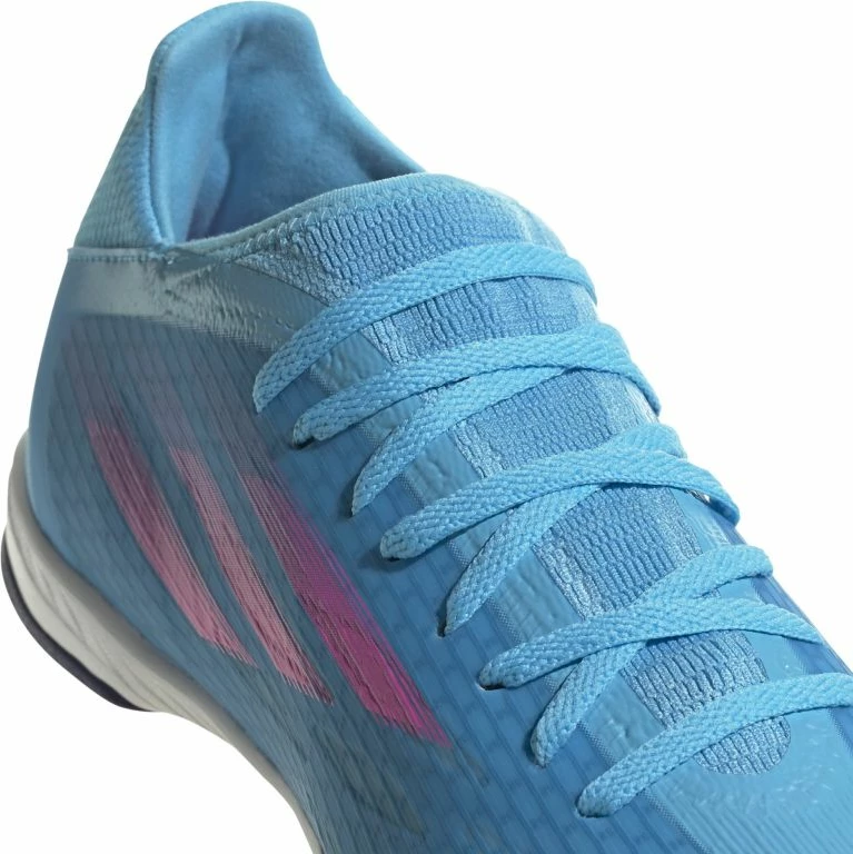 Atlete futbolli adidas X Speedflow.3 TF GW7508, të kaltra [Madhësia: 43 1/3]