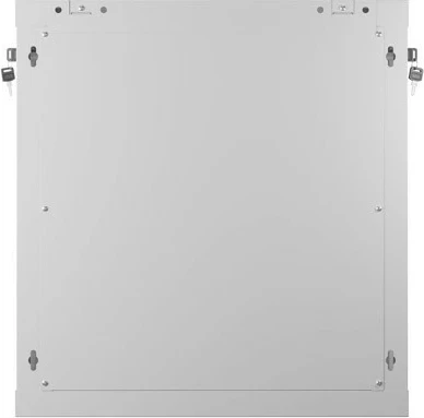 Kasë rrjeti LANBERG 19" 12U, varëse, 600x450mm, gri, derë me vrima