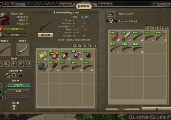 Bounty Train - New West DLC EN Global