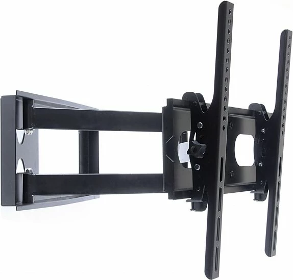 Mbajtëse muri për TV Art AR-86 32"-63" 30 kg VESA 400x400, e zezë