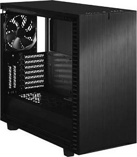 Kasë Fractal Design Define 7 Midi Tower, e zezë