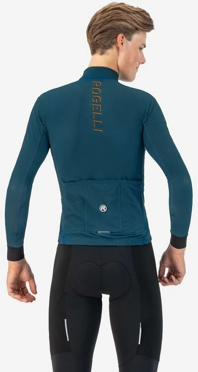 Maicë me mëngë të gjata Rogelli, kaltër