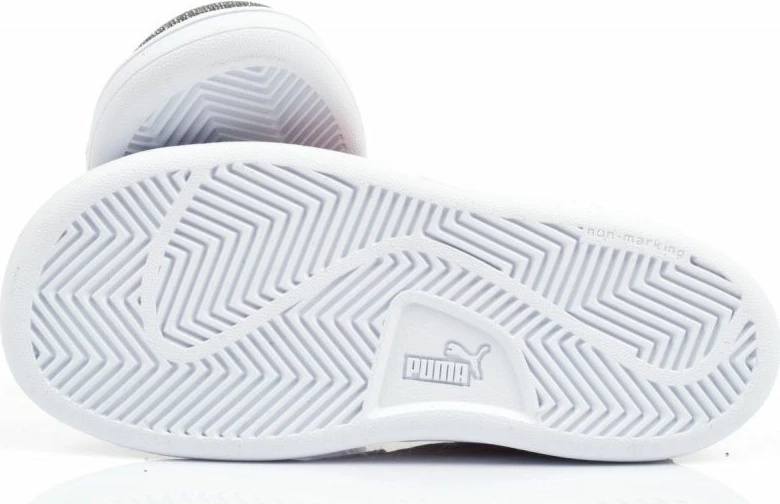 Atlete për fëmijë Puma, të hirit [Madhësia: 22]
