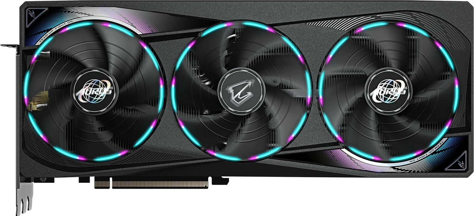 Kartelë grafike Gigabyte Aorus Master RTX 5070, 12GB GDDR7, 3 fan, e zezë