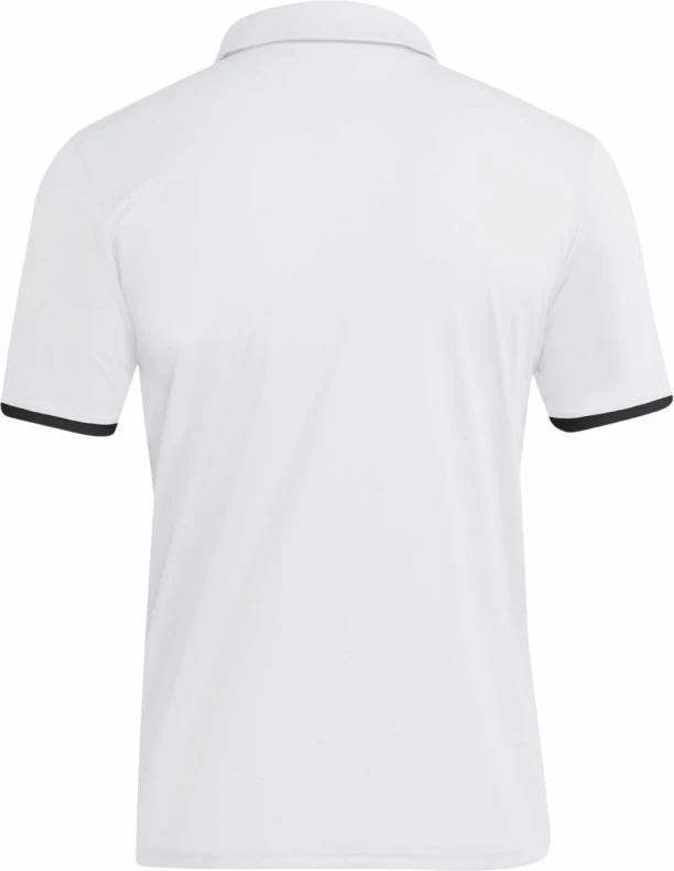 Maicë polo për meshkuj adidas Entrada 26, e bardhë