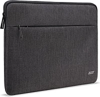 Mbështjellës Acer për laptop 15.6 inç, xhep përpara, gri