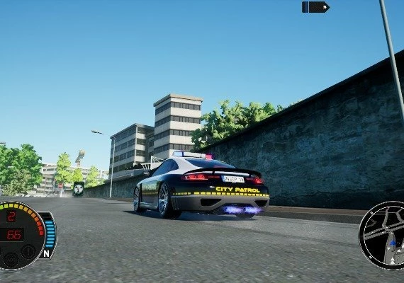 City Patrol: Police EN/DE/FR/IT/ES Global