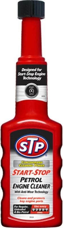 Aditiv Pastrues Start-stop Me Benzine 200ml Stp