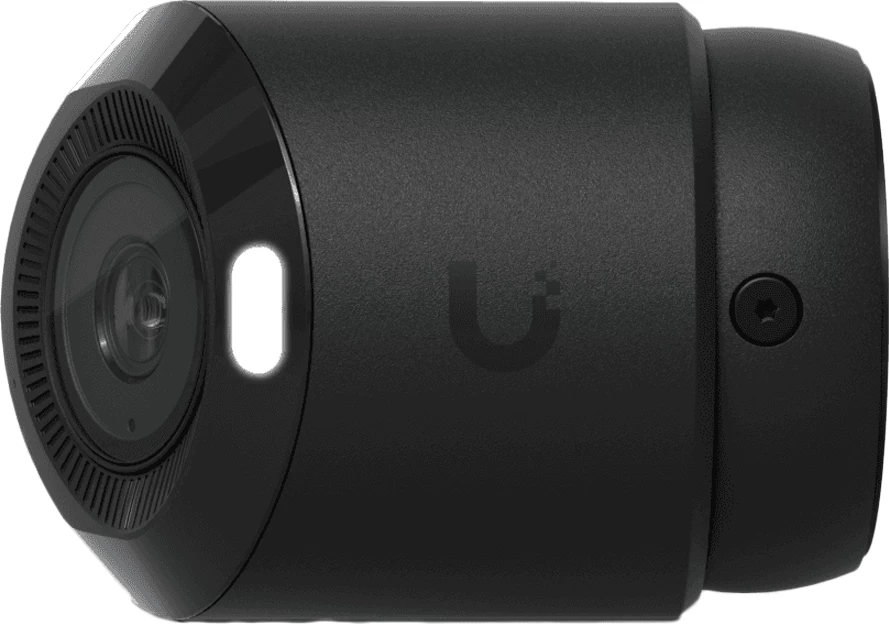 Kamerë IP Ubiquiti UVC-G6-180-B 16MP 8K 180° PoE MicroSD IP66/IK04 e zezë