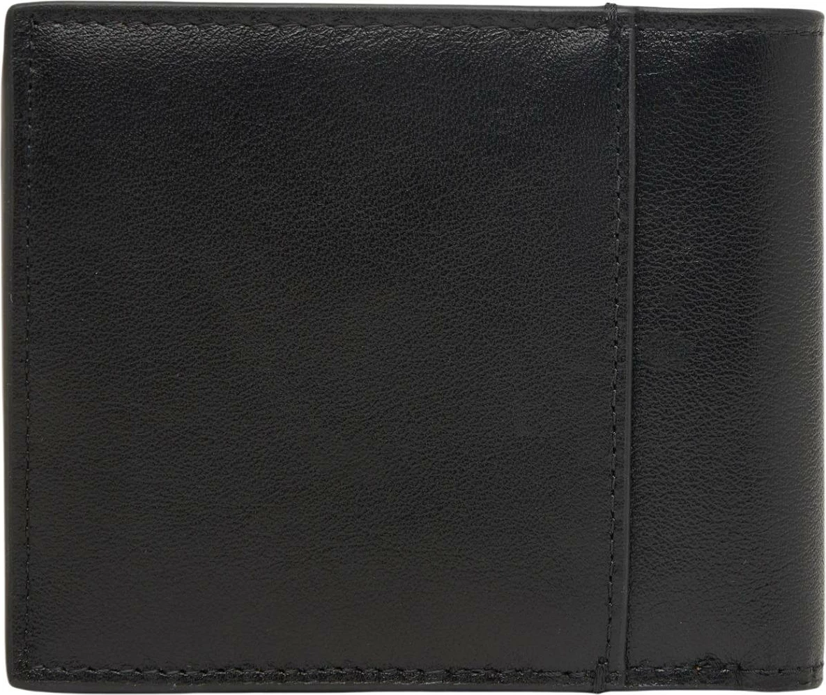 Portofol për meshkuj Calvin Klein LV04D1365G, i zi