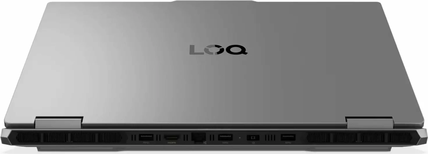 Laptop Lenovo LOQ 17IRX10 (83JH005LPB), i5-13450HX, 16GB RAM, 512GB SSD, GeForce RTX 5050 8GB, 17.3" FHD IPS 165Hz, gri
