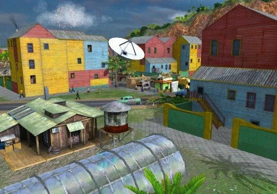 Tropico 4: Megalopolis DLC EN/DE/FR/IT/ES Global