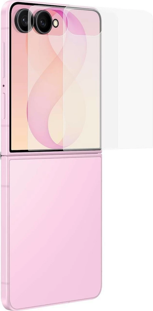 Film mbrojtës Samsung Anti-Reflecting për Galaxy Z Flip 8, transparent