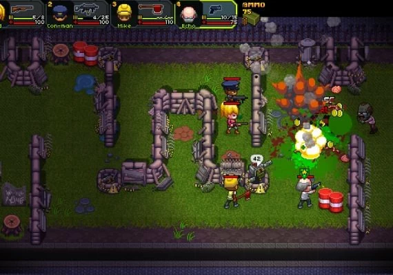 Infectonator: Survivors EN Global